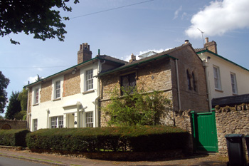 The Old Rectory September 2009